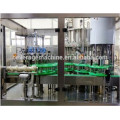 New design water/soft drinks glass bottle filling machine